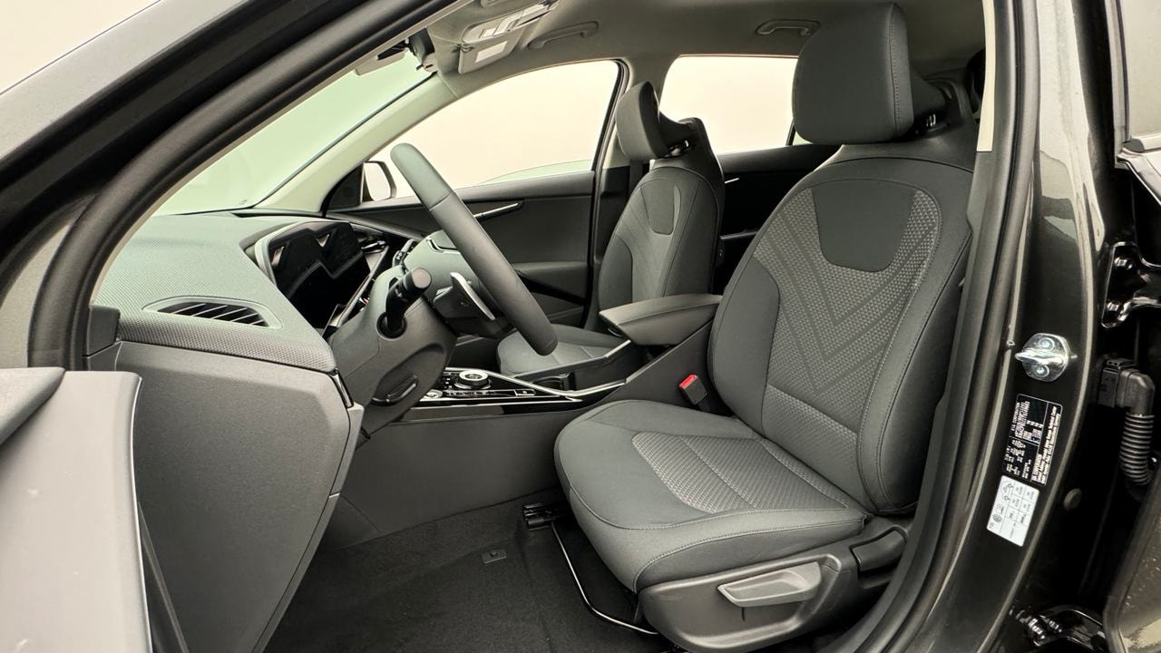 KIA Niro EV 64,8 kWh Limited-image-4