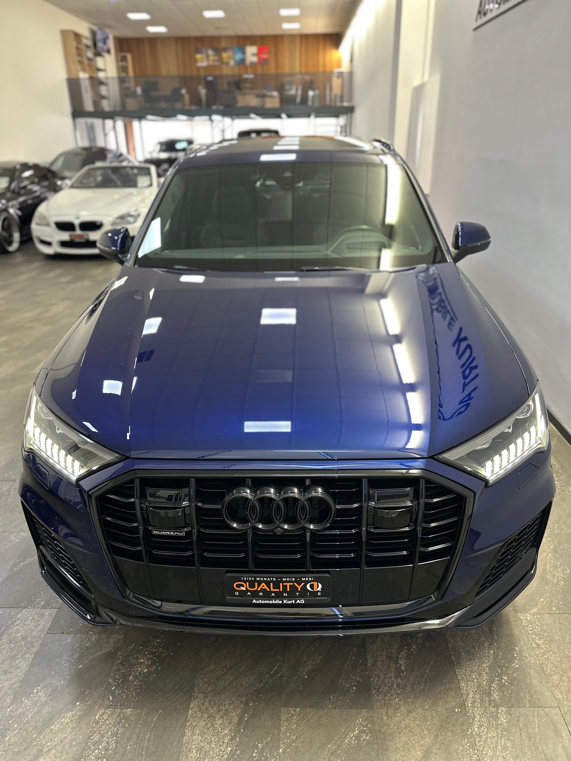 AUDI Q7 55 TFSI e quattro PHEV S line tiptronic-image-9