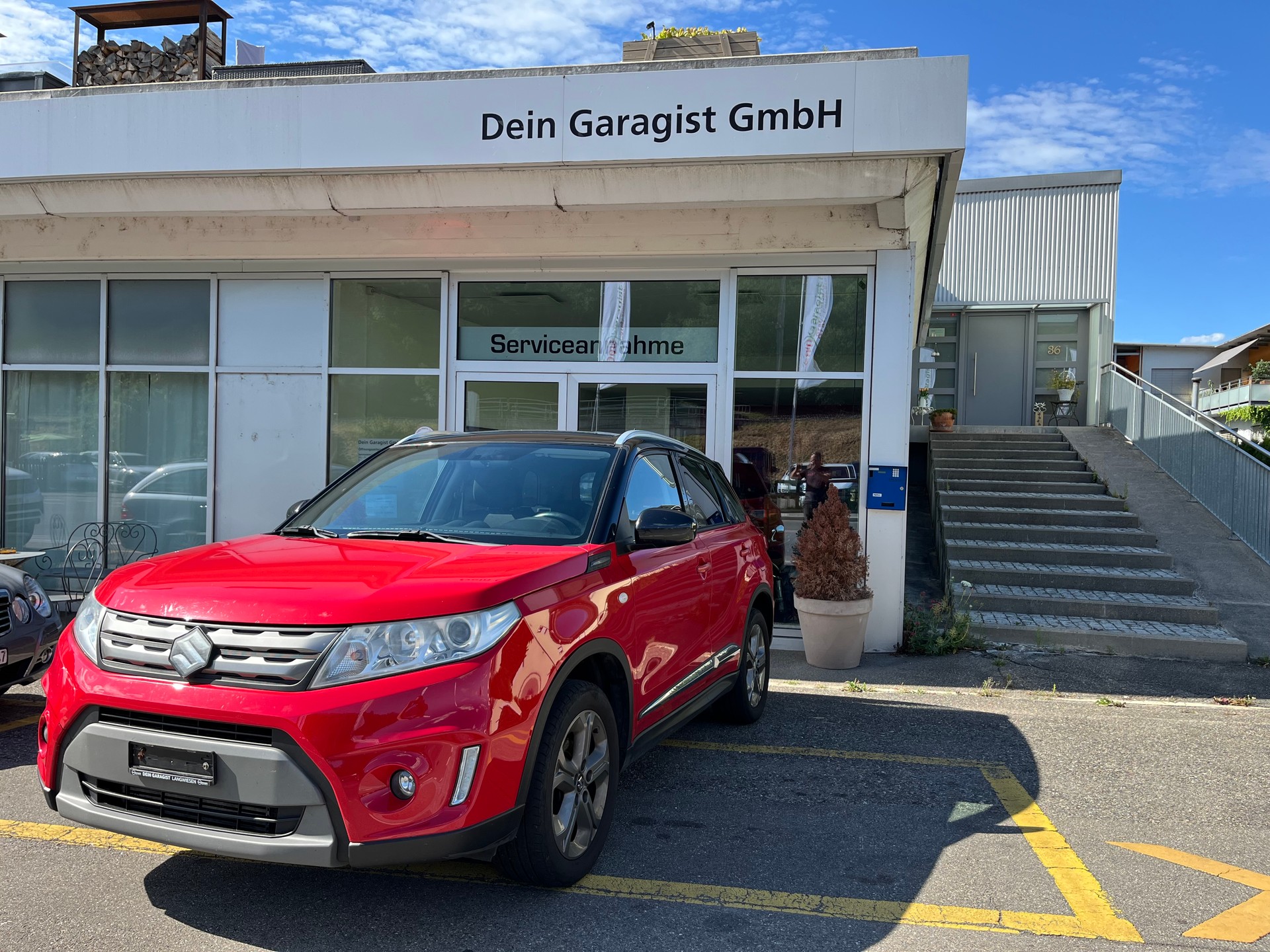 SUZUKI Vitara 1.6 TD Compact+
