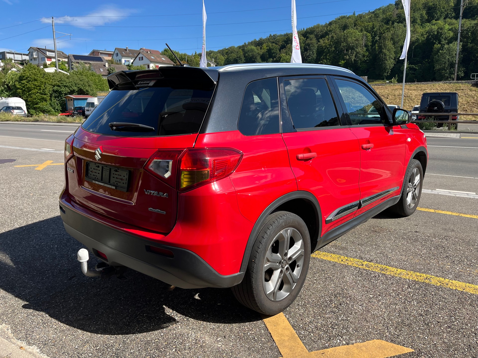 SUZUKI Vitara 1.6 TD Compact+-image-2