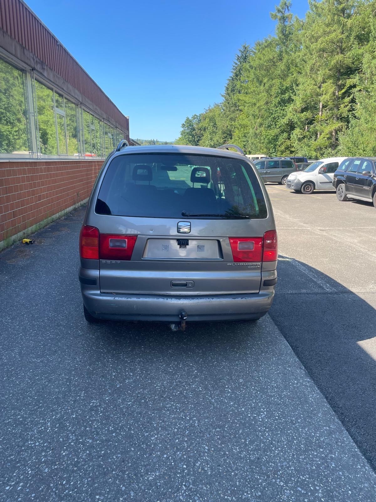 SEAT Alhambra 1.8 Turbo Sport-image-8