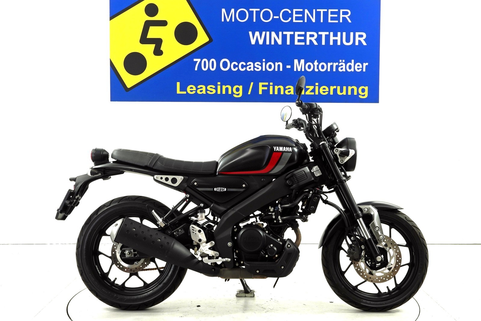 YAMAHA XSR 125 ABS-image-0