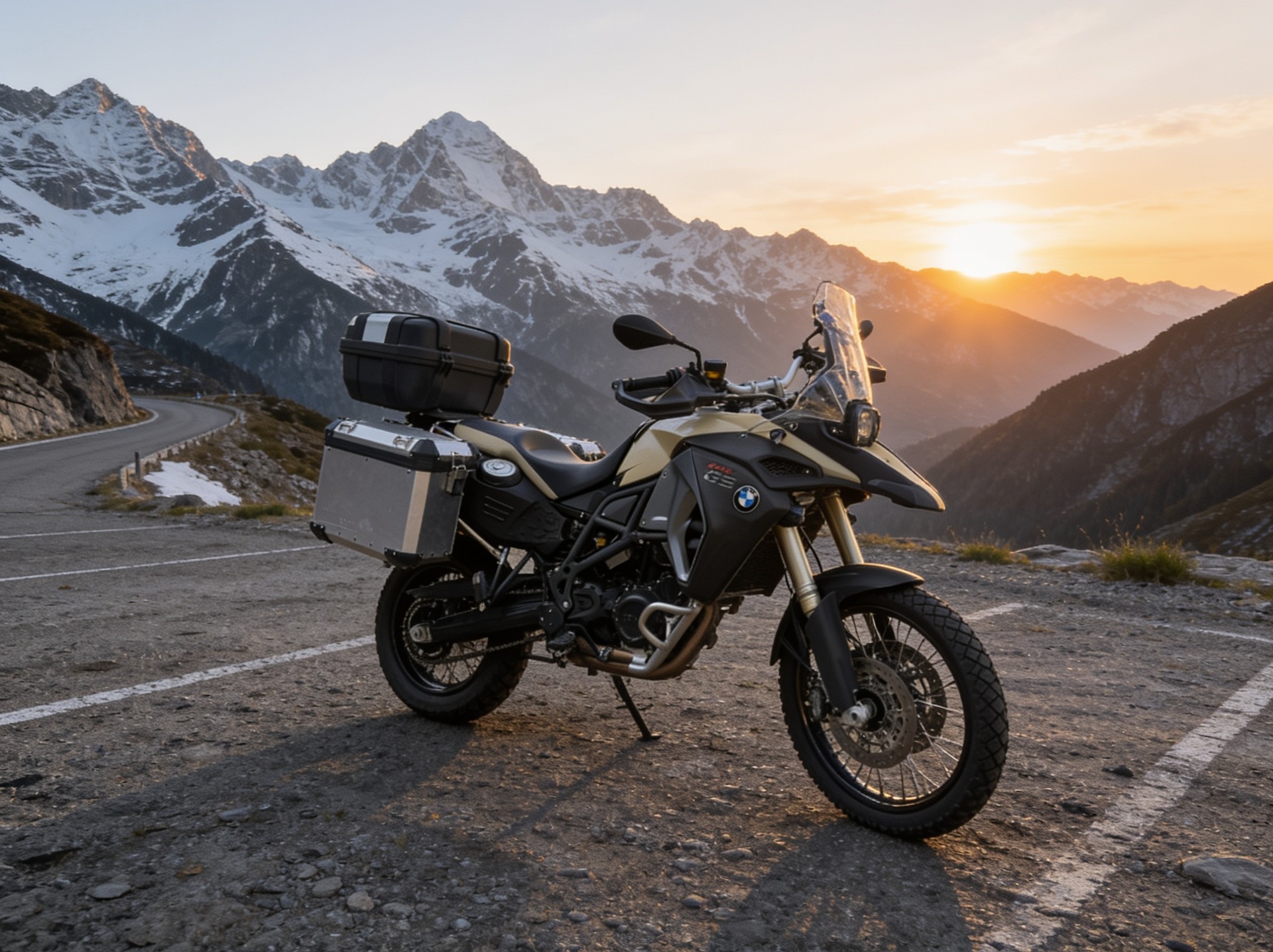 BMW F 800 GS Adventure ABS-image-0