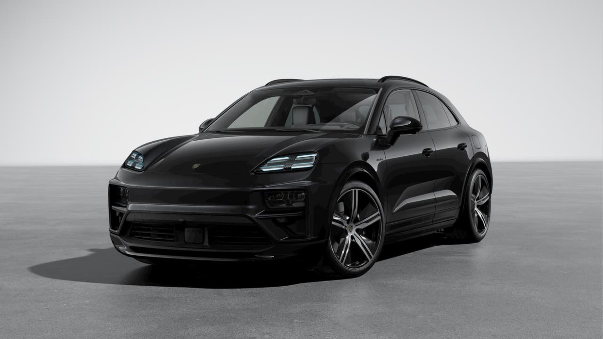 PORSCHE Macan Turbo