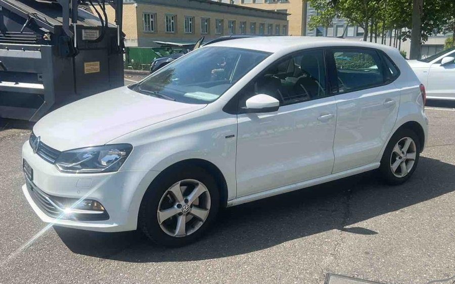 VW Polo 1.2 TSI BMT Lounge