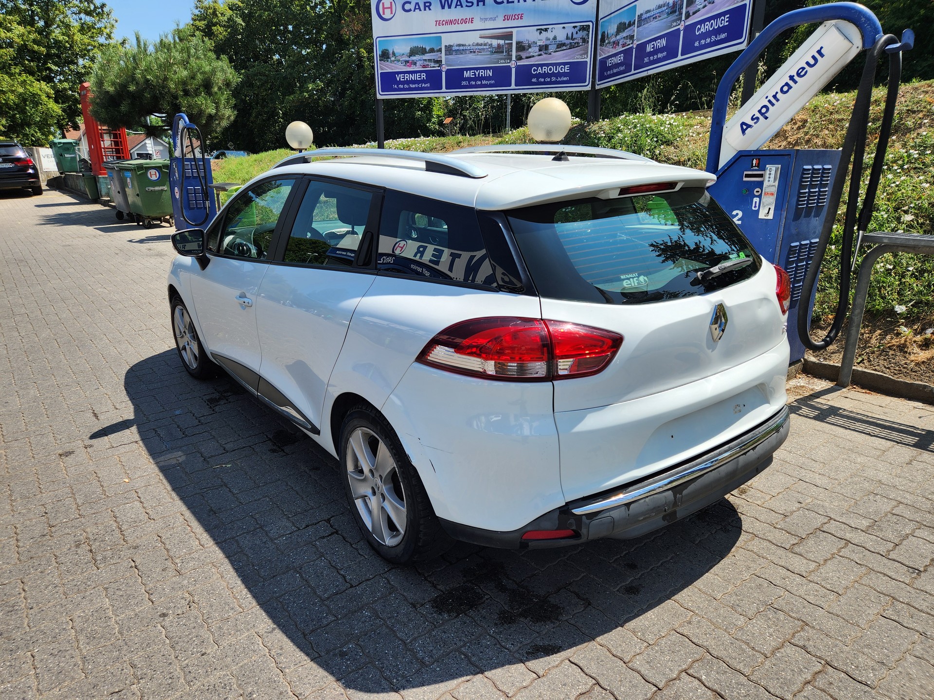 RENAULT Clio Grandtour 1.5 dCi Expression