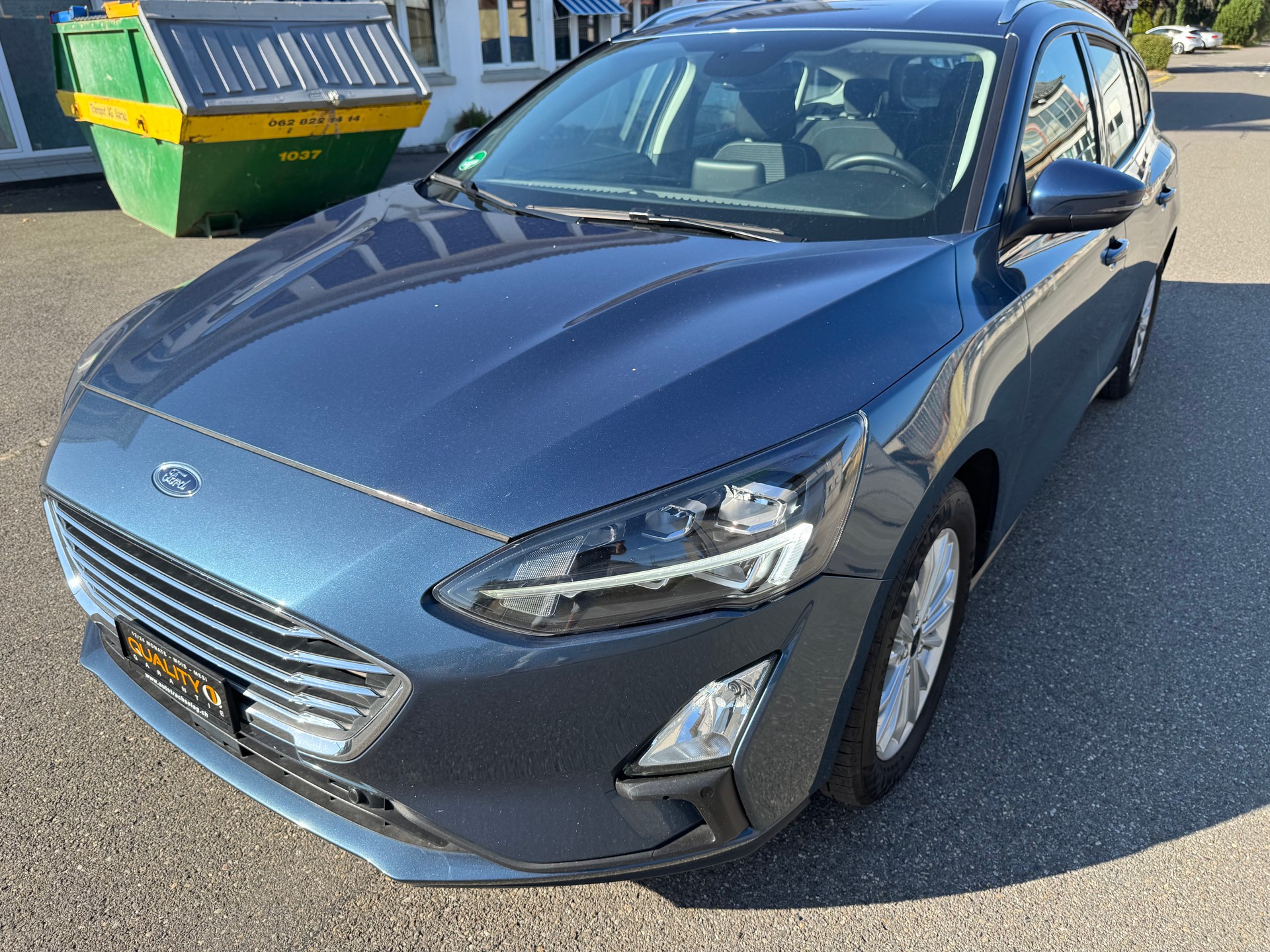 FORD Focus 1.0 MHEV Cool Connect