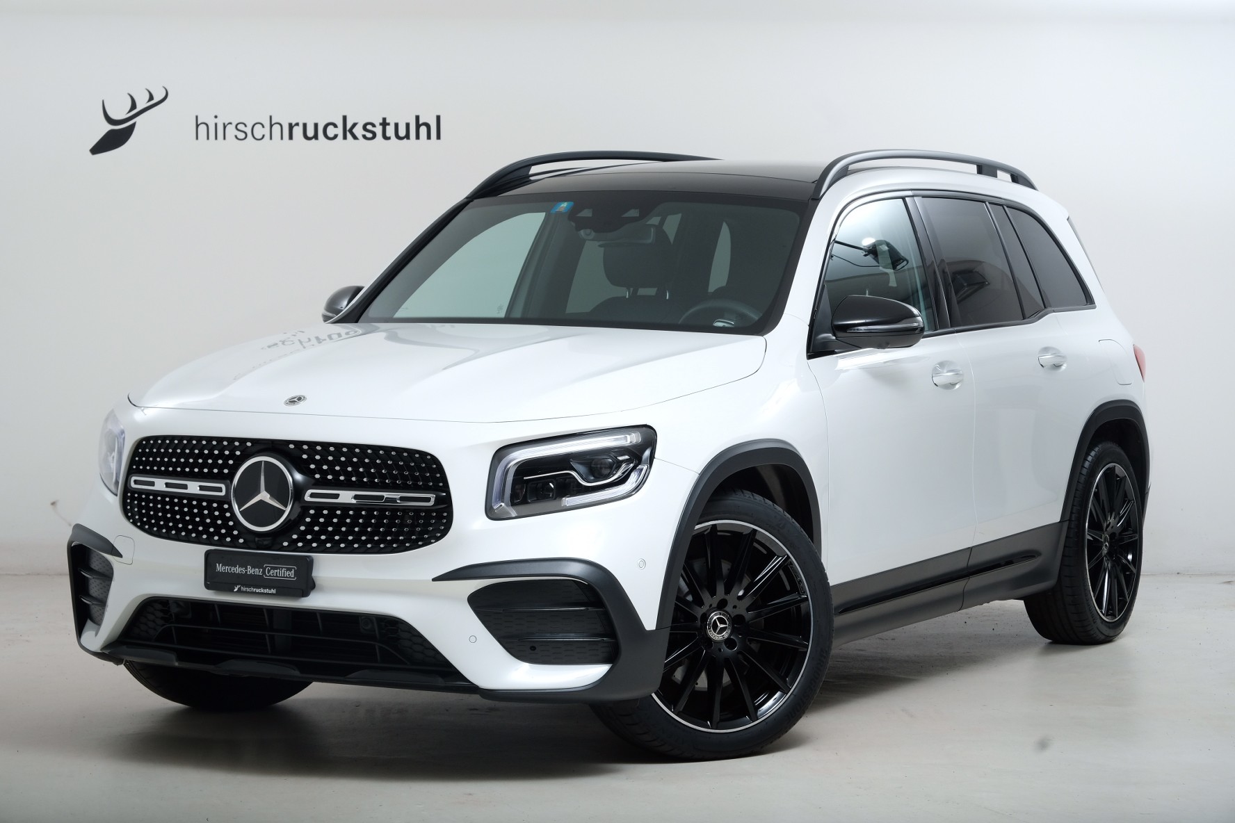 MERCEDES-BENZ GLB 250 4Matic AMG Line 8G-Tronic
