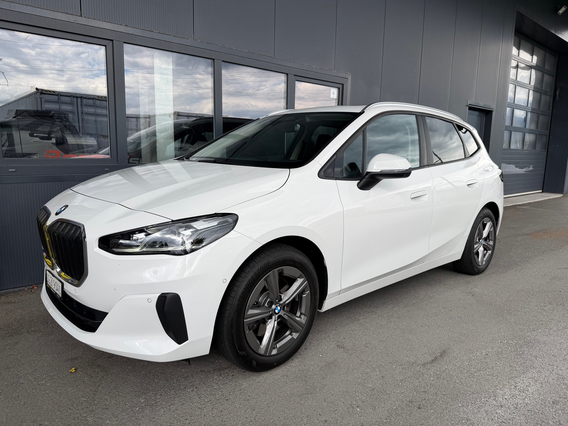 BMW 223d Active Tourer xDrive DKG