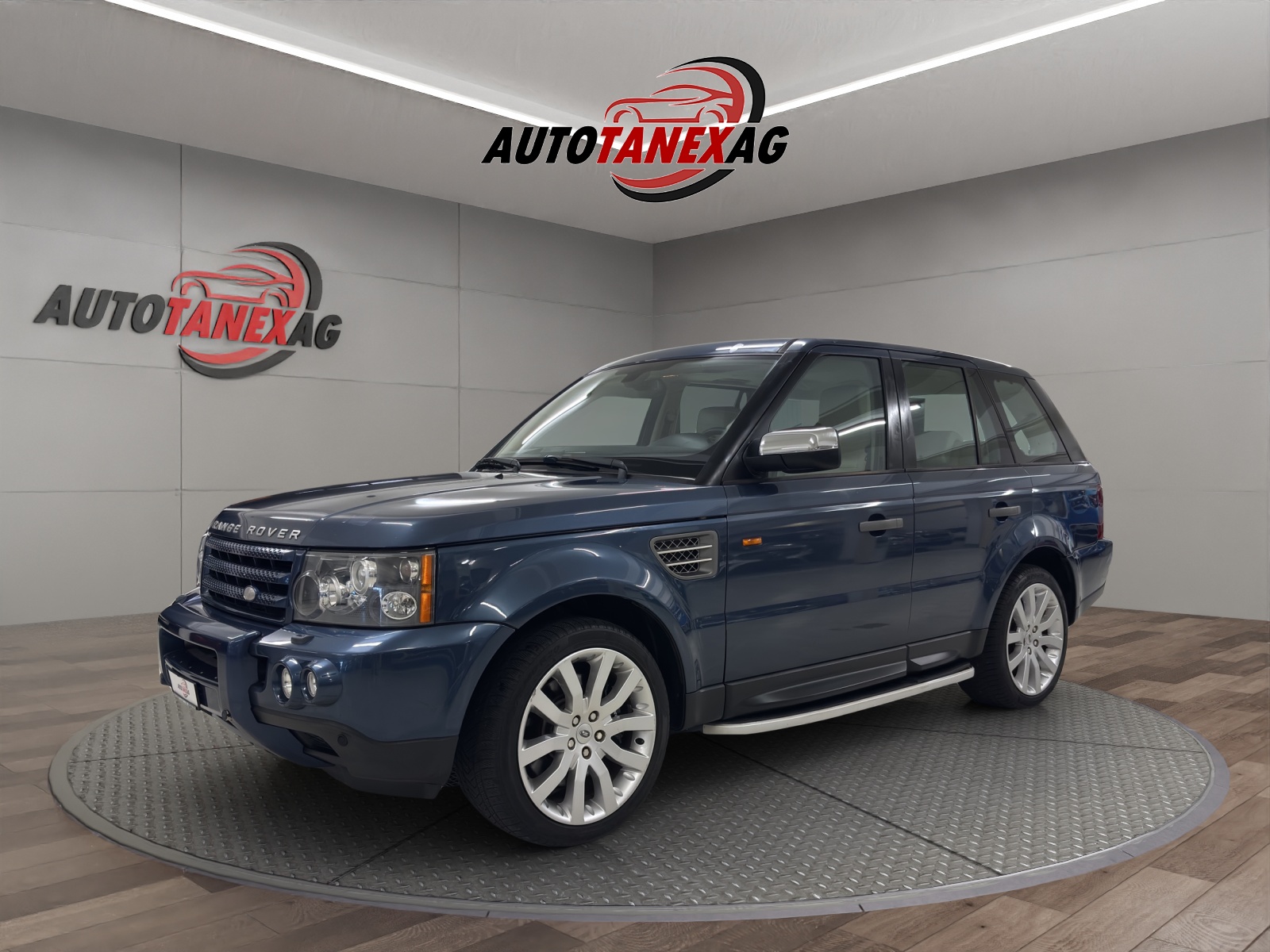 LAND ROVER Range Rover Sport 4.2 V8 SC Automatic