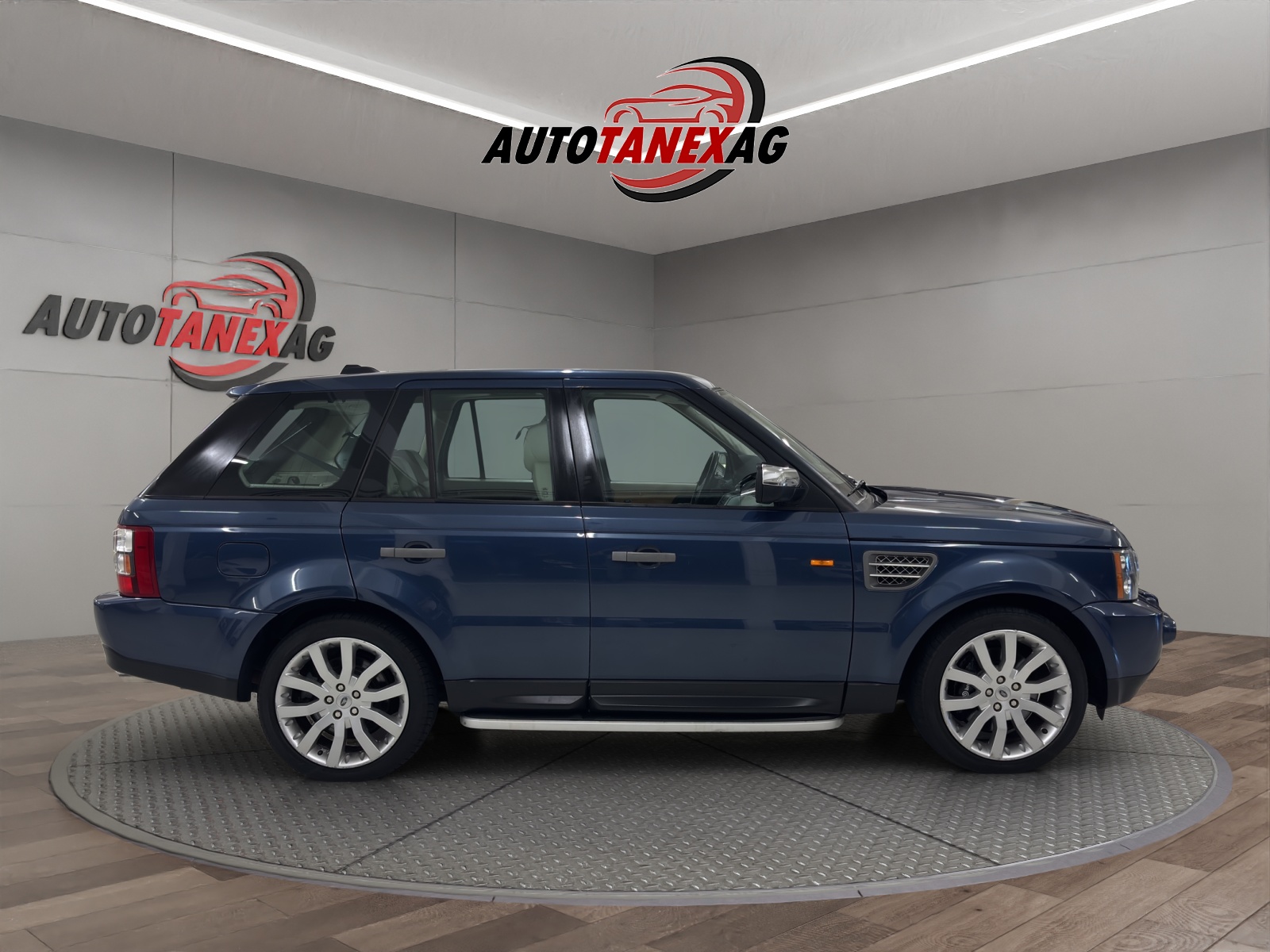 LAND ROVER Range Rover Sport 4.2 V8 SC Automatic-image-6