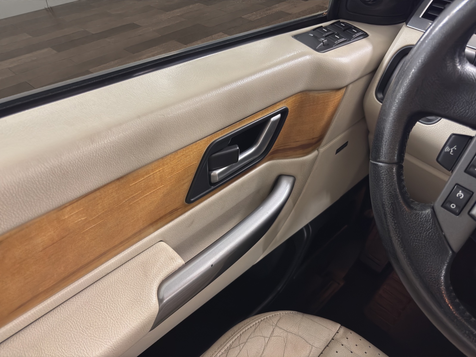 LAND ROVER Range Rover Sport 4.2 V8 SC Automatic-image-11