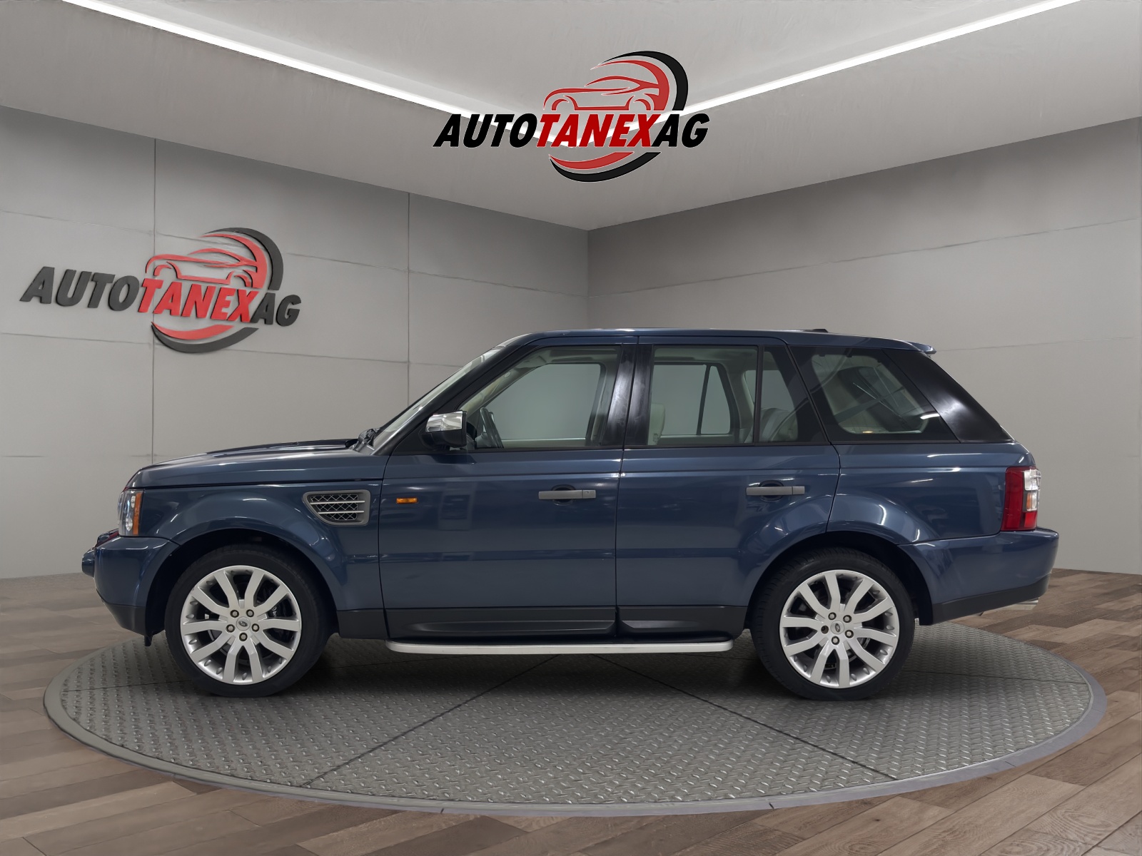 LAND ROVER Range Rover Sport 4.2 V8 SC Automatic-showroom-element-1