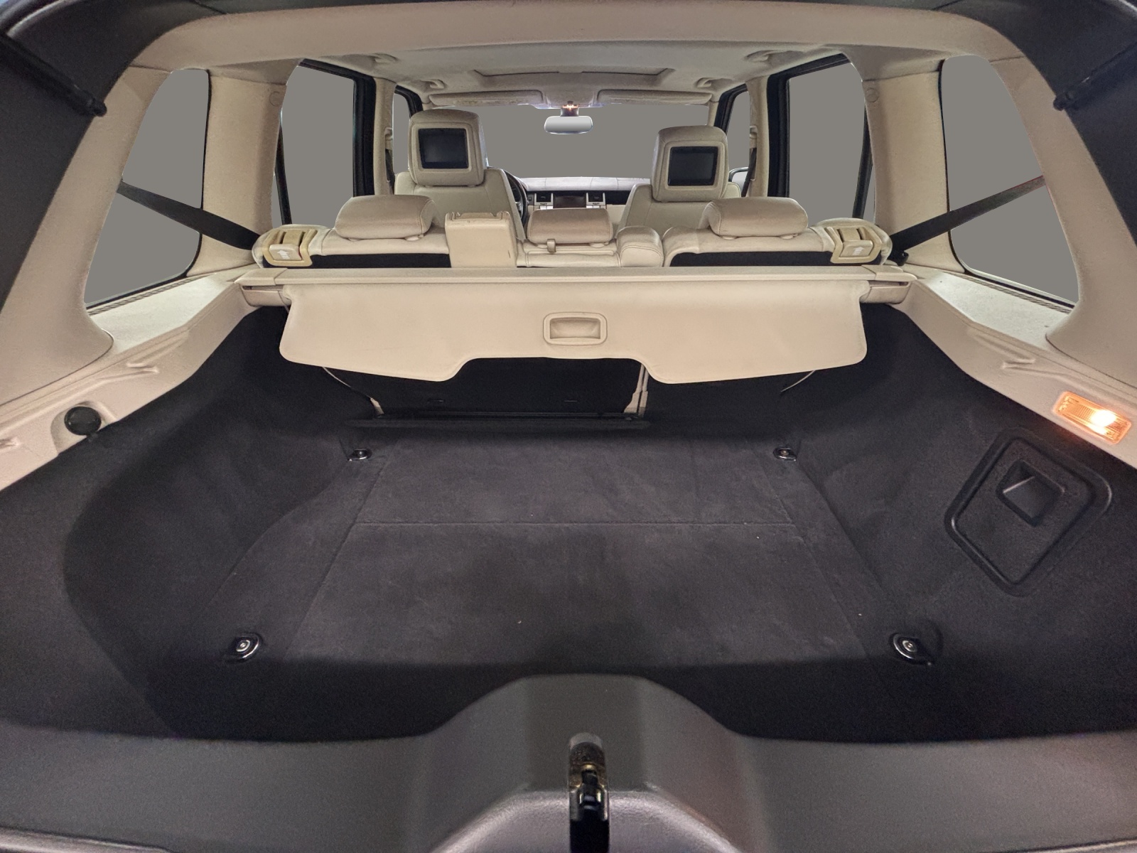LAND ROVER Range Rover Sport 4.2 V8 SC Automatic-image-19