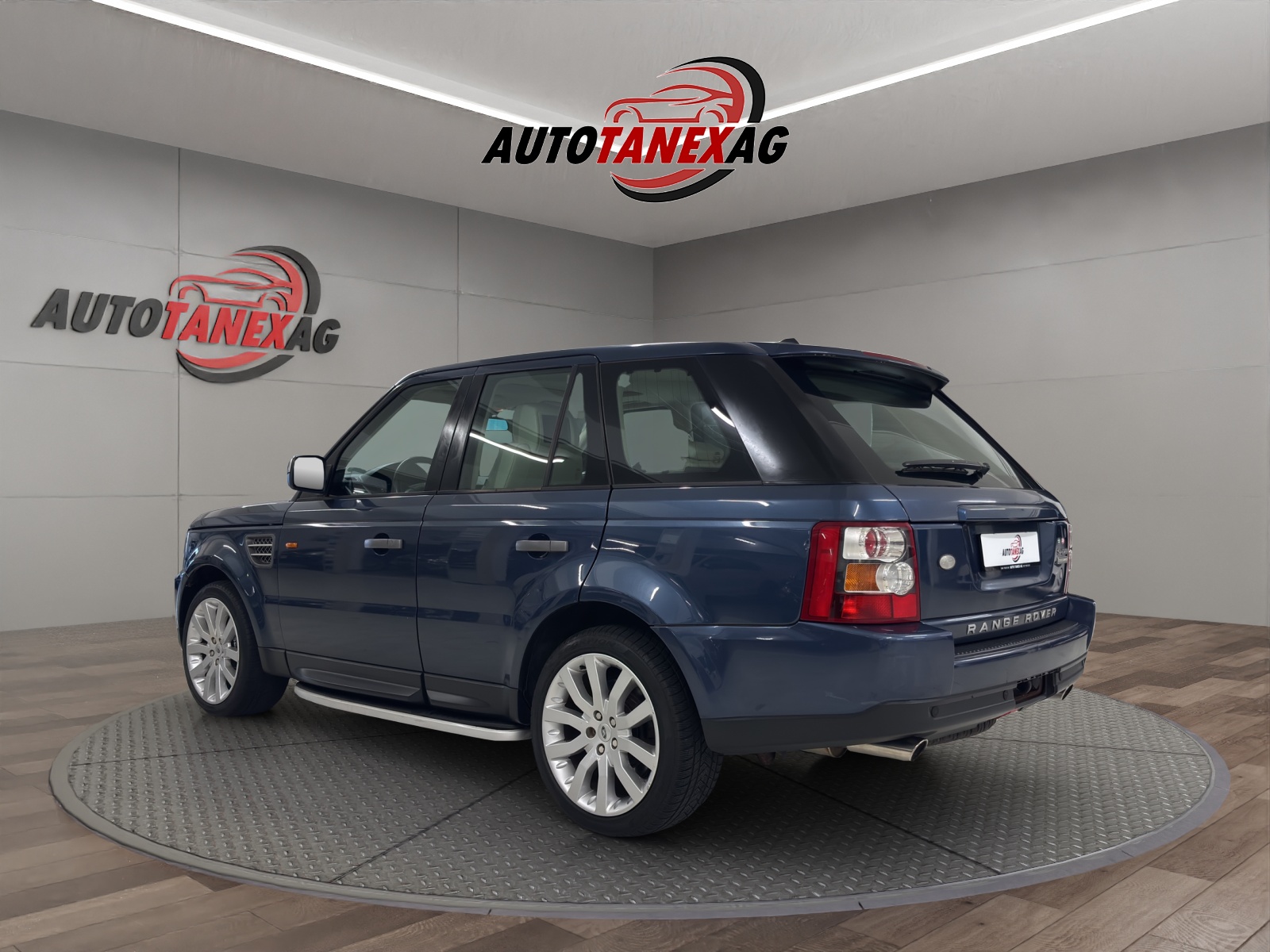 LAND ROVER Range Rover Sport 4.2 V8 SC Automatic-showroom-element-2