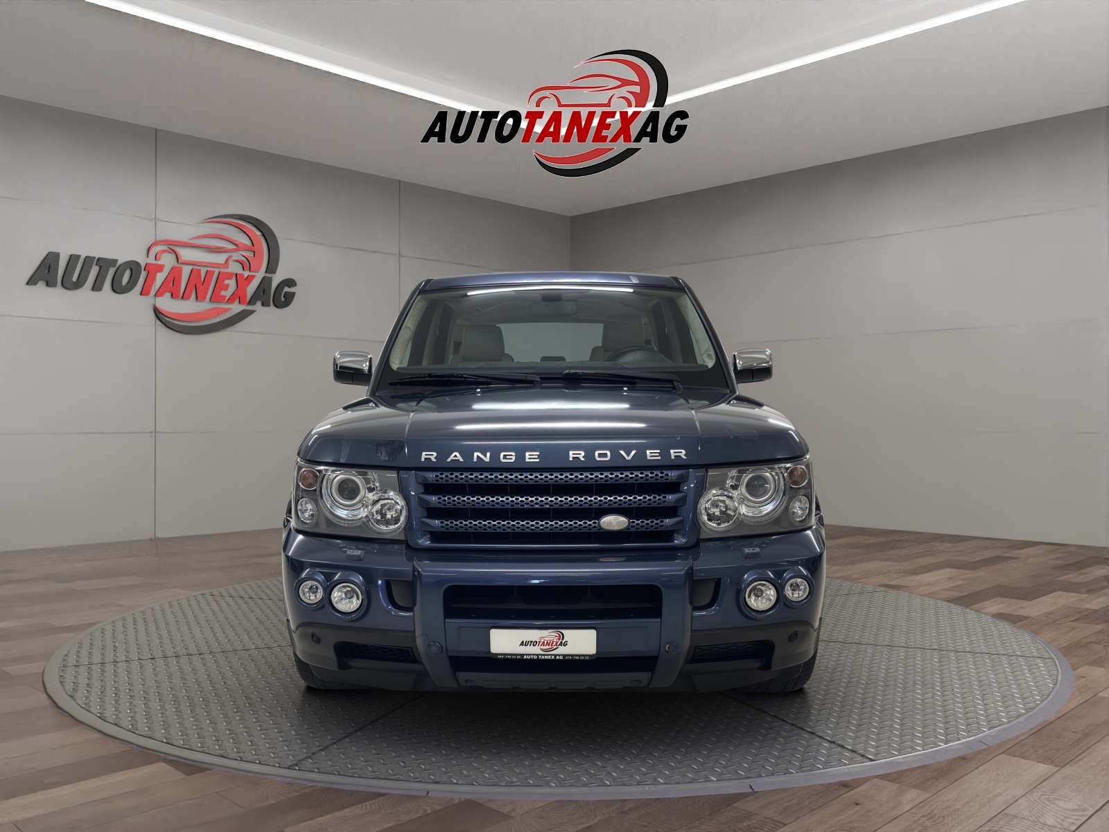 LAND ROVER Range Rover Sport 4.2 V8 SC Automatic-showroom-element-3
