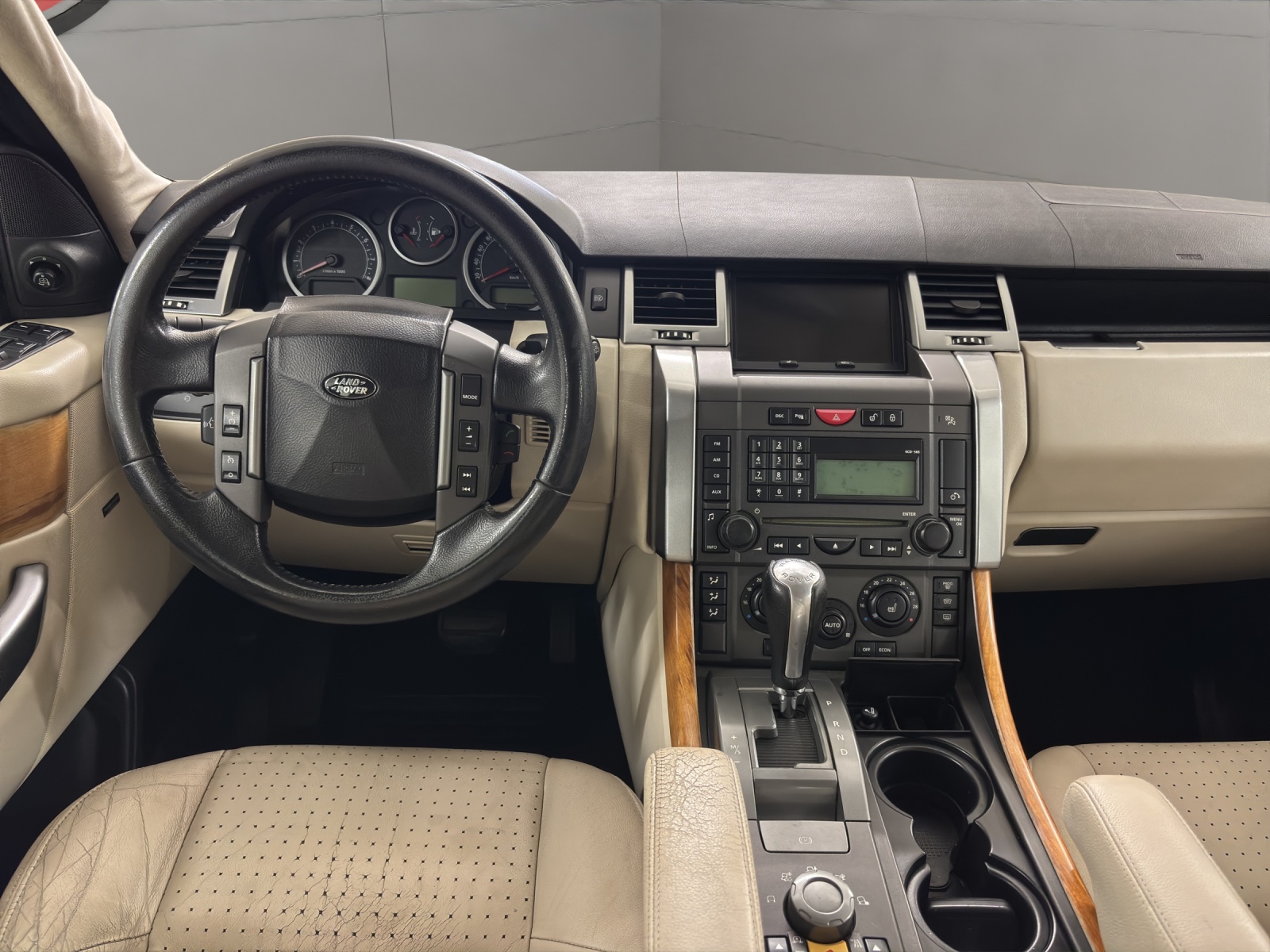LAND ROVER Range Rover Sport 4.2 V8 SC Automatic-image-13