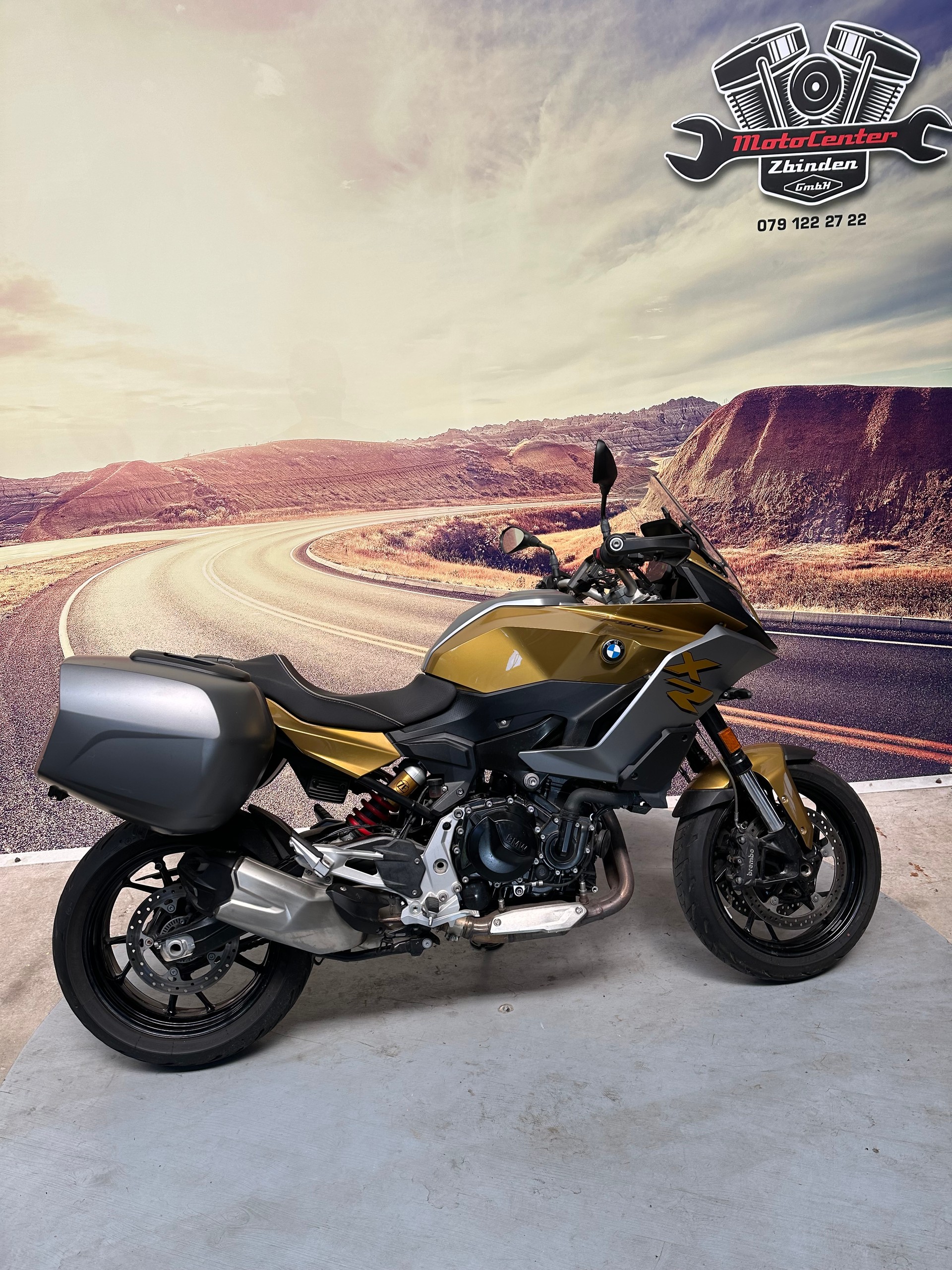 BMW F 900 XR ABS-image-0