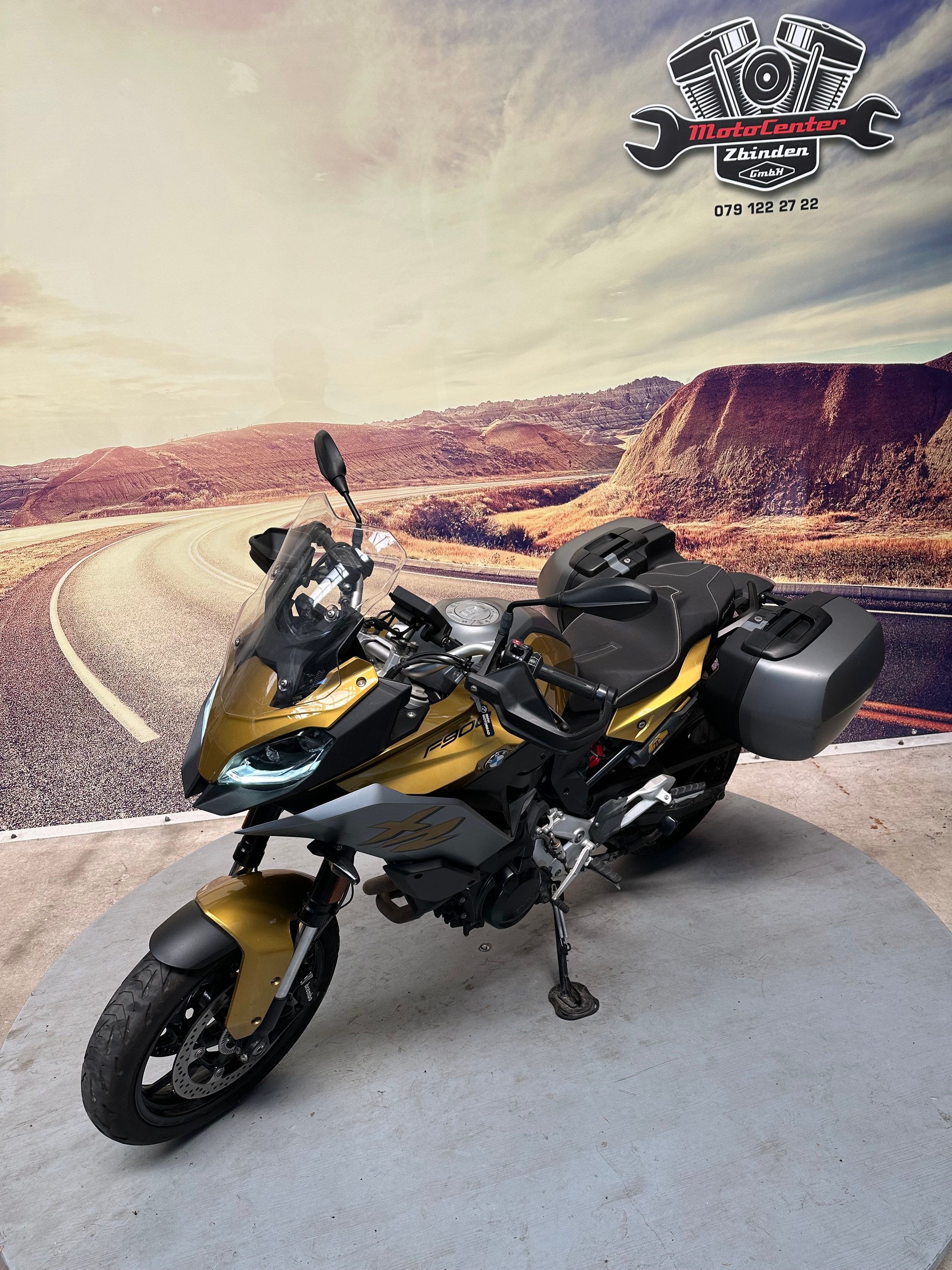 BMW F 900 XR ABS-image-3