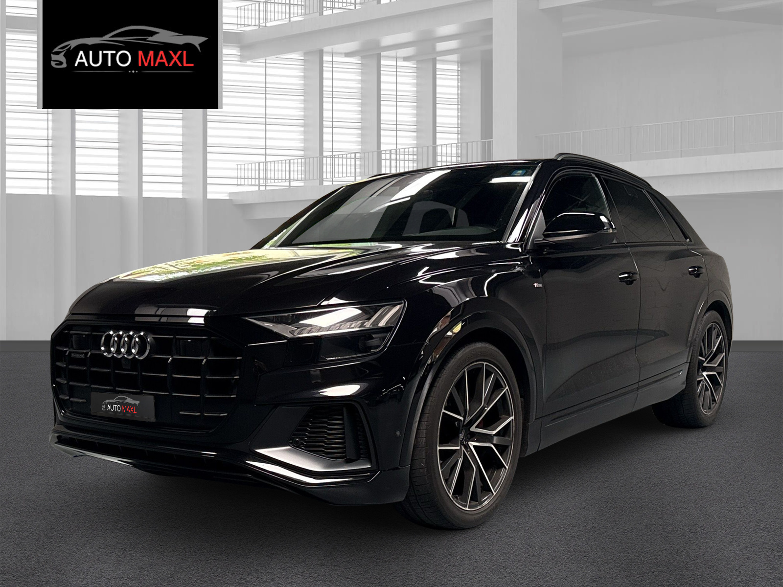 AUDI Q8 50 TDI quattro tiptronic S-Line-showroom-element-1