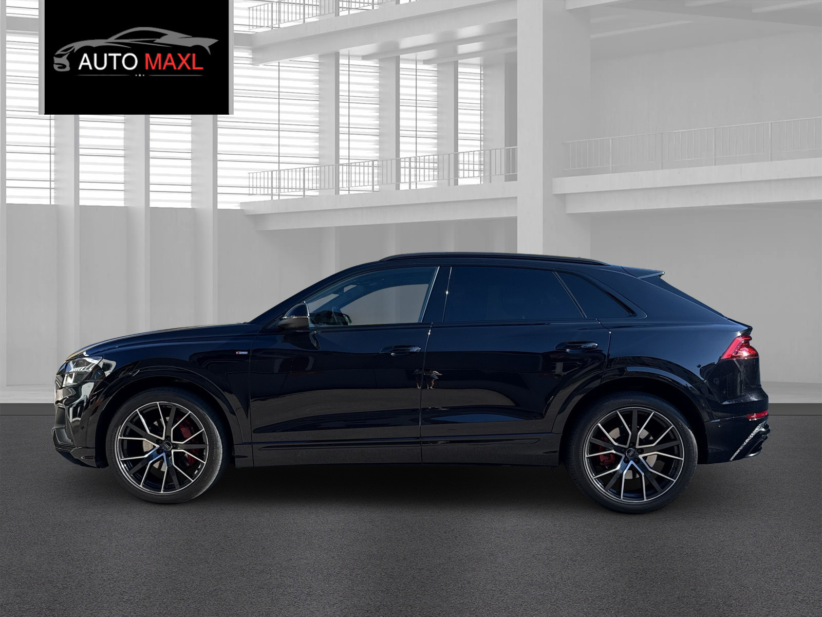 AUDI Q8 50 TDI quattro tiptronic S-Line-image-4