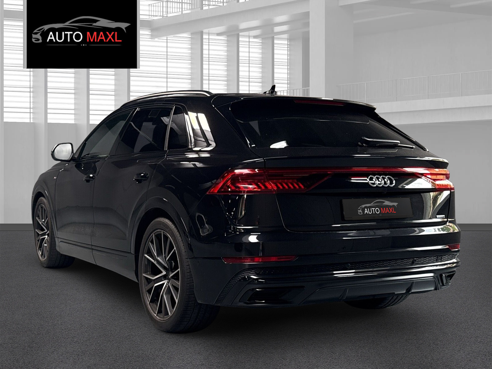 AUDI Q8 50 TDI quattro tiptronic S-Line-showroom-element-3