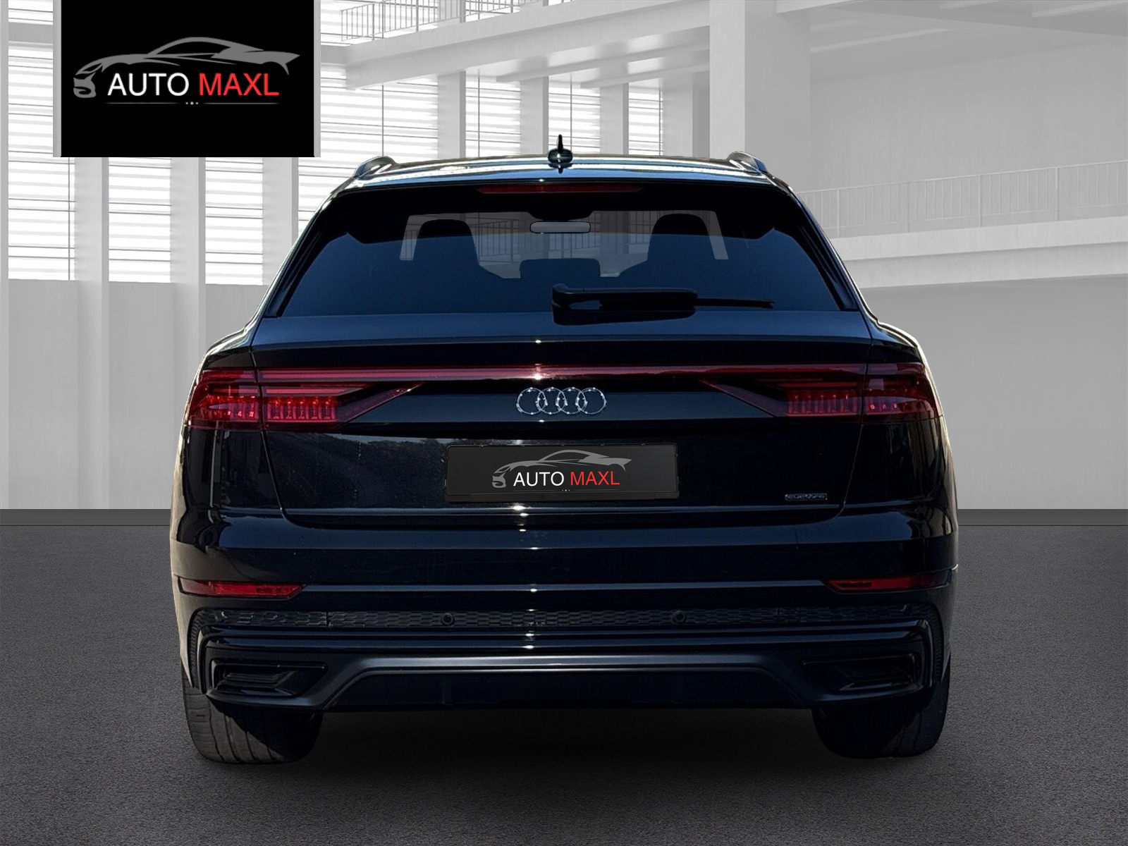 AUDI Q8 50 TDI quattro tiptronic S-Line-image-7