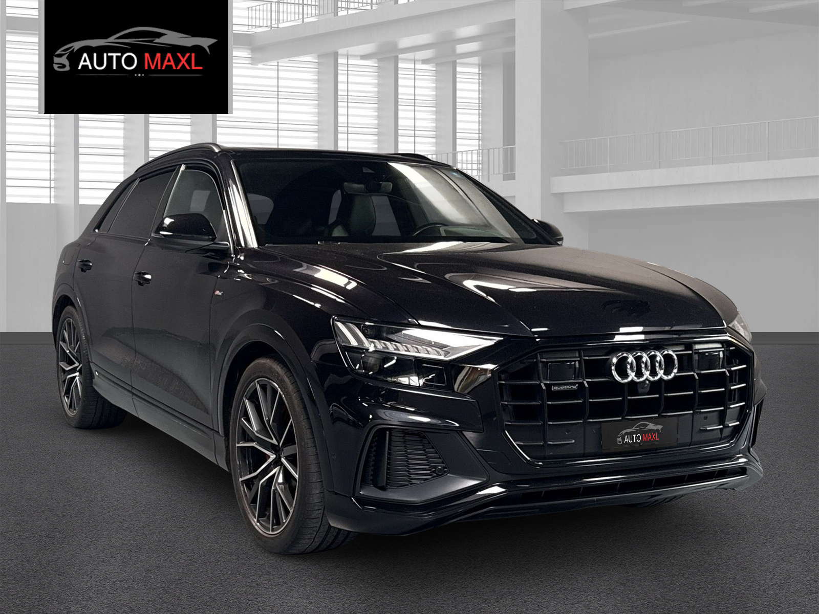 AUDI Q8 50 TDI quattro tiptronic S-Line