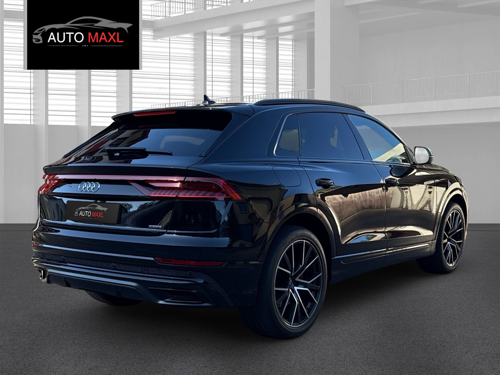 AUDI Q8 50 TDI quattro tiptronic S-Line-showroom-element-3