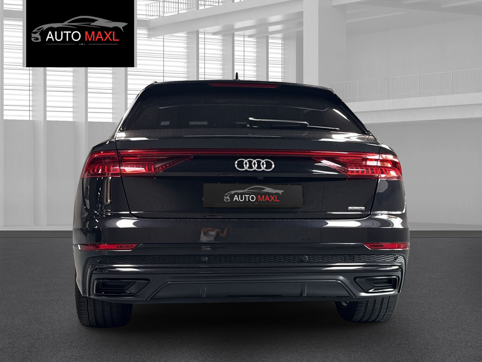 AUDI Q8 50 TDI quattro tiptronic S-Line-image-7