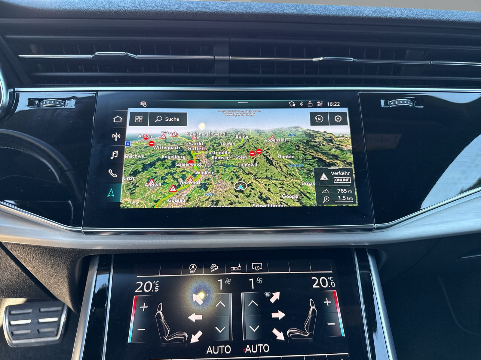 AUDI Q8 50 TDI quattro tiptronic S-Line-image-17