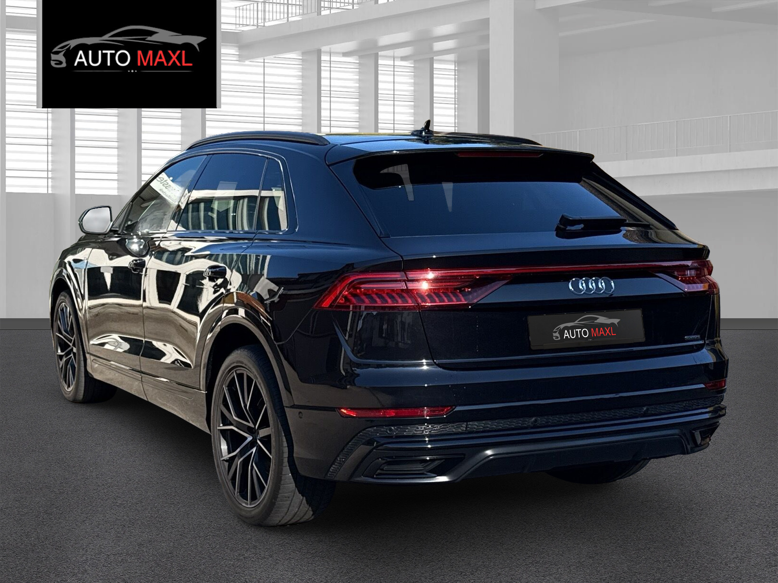 AUDI Q8 50 TDI quattro tiptronic S-Line-showroom-element-2