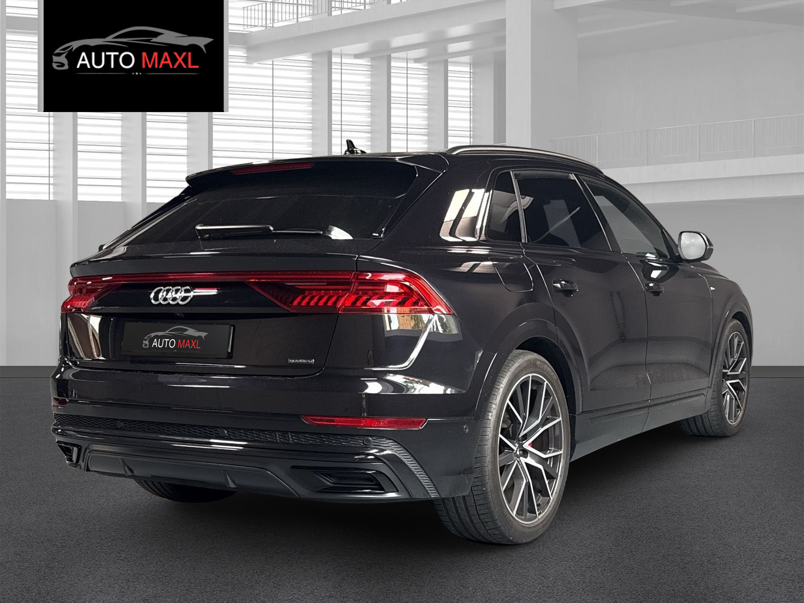 AUDI Q8 50 TDI quattro tiptronic S-Line-showroom-element-2
