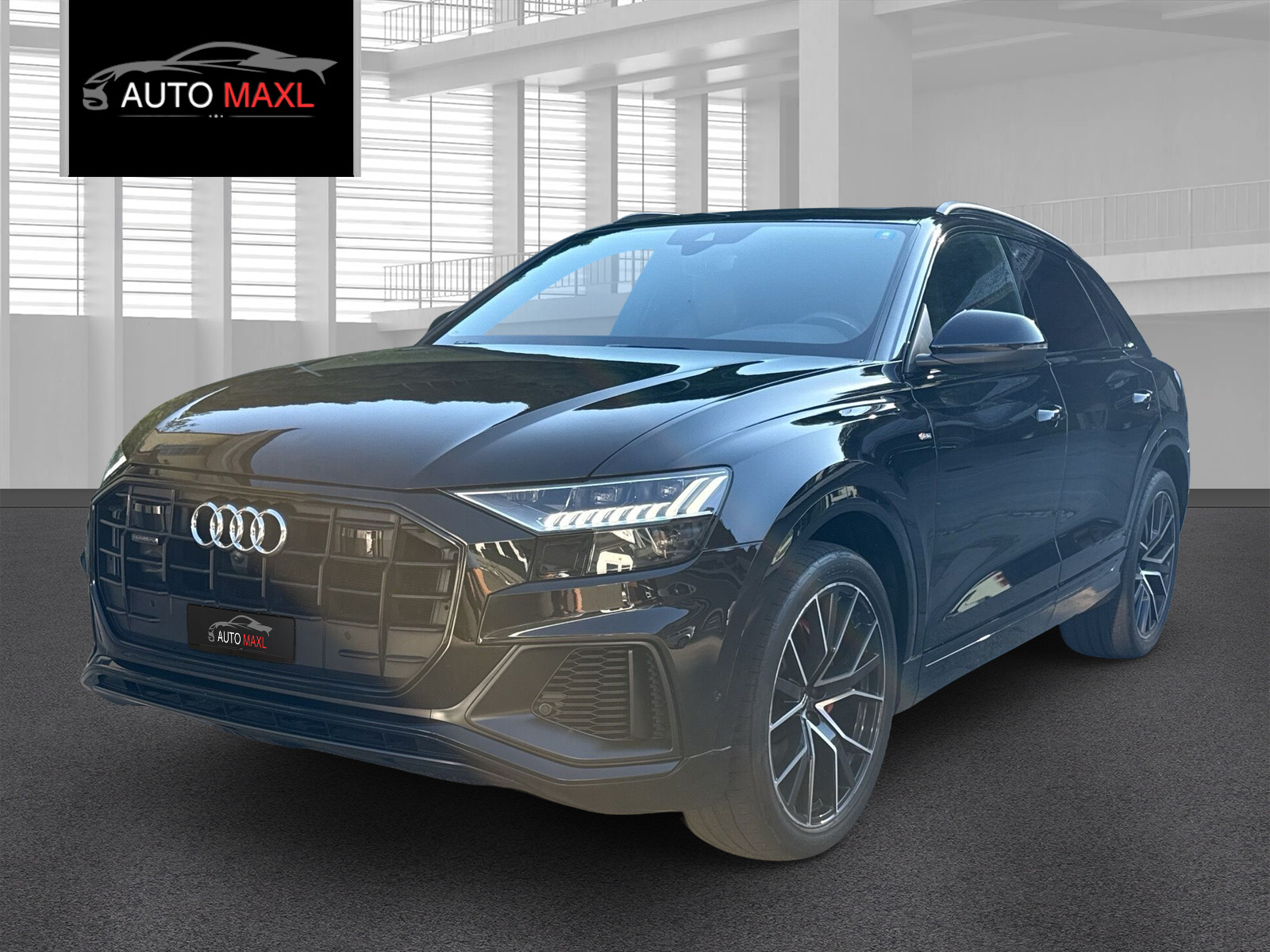 AUDI Q8 50 TDI quattro tiptronic S-Line-showroom-element-1