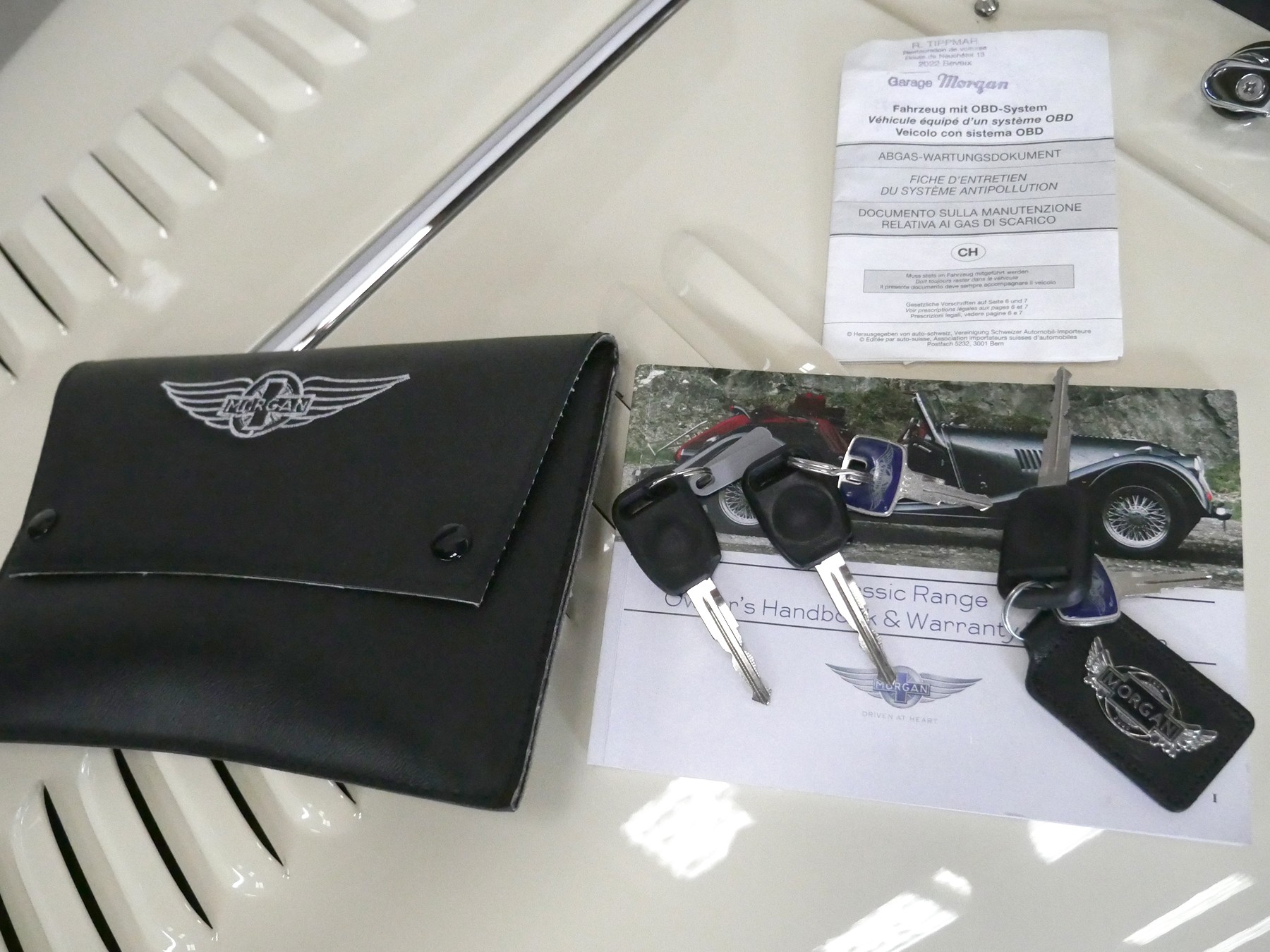 MORGAN 4/4 1.6 Sport-image-15