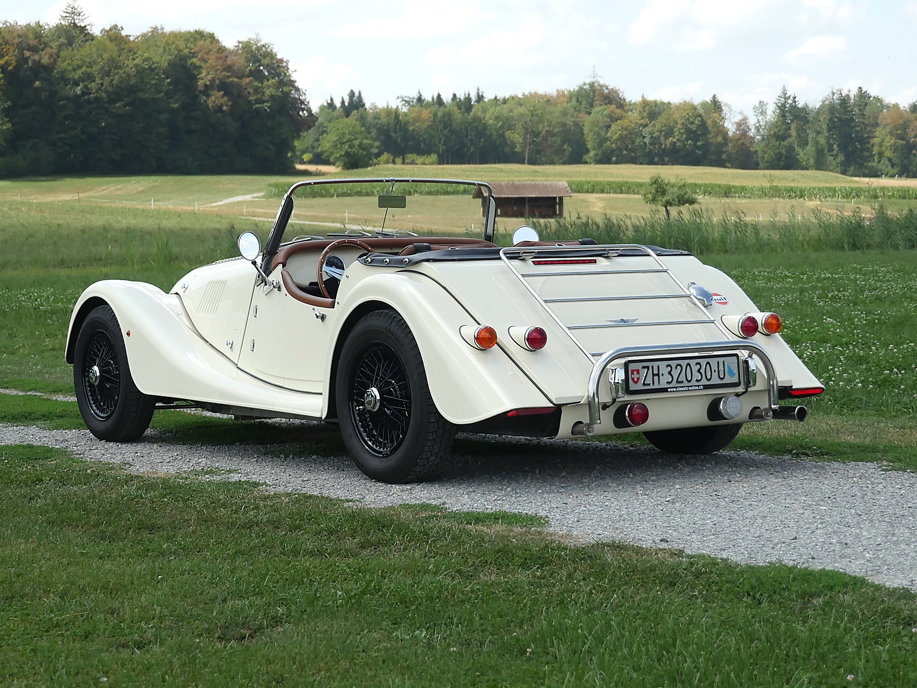 MORGAN 4/4 1.6 Sport-image-7