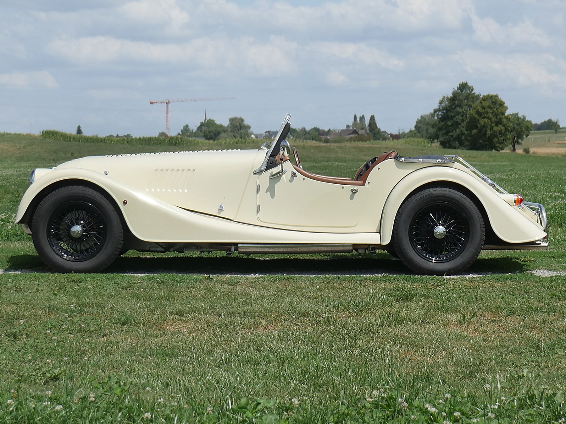 MORGAN 4/4 1.6 Sport