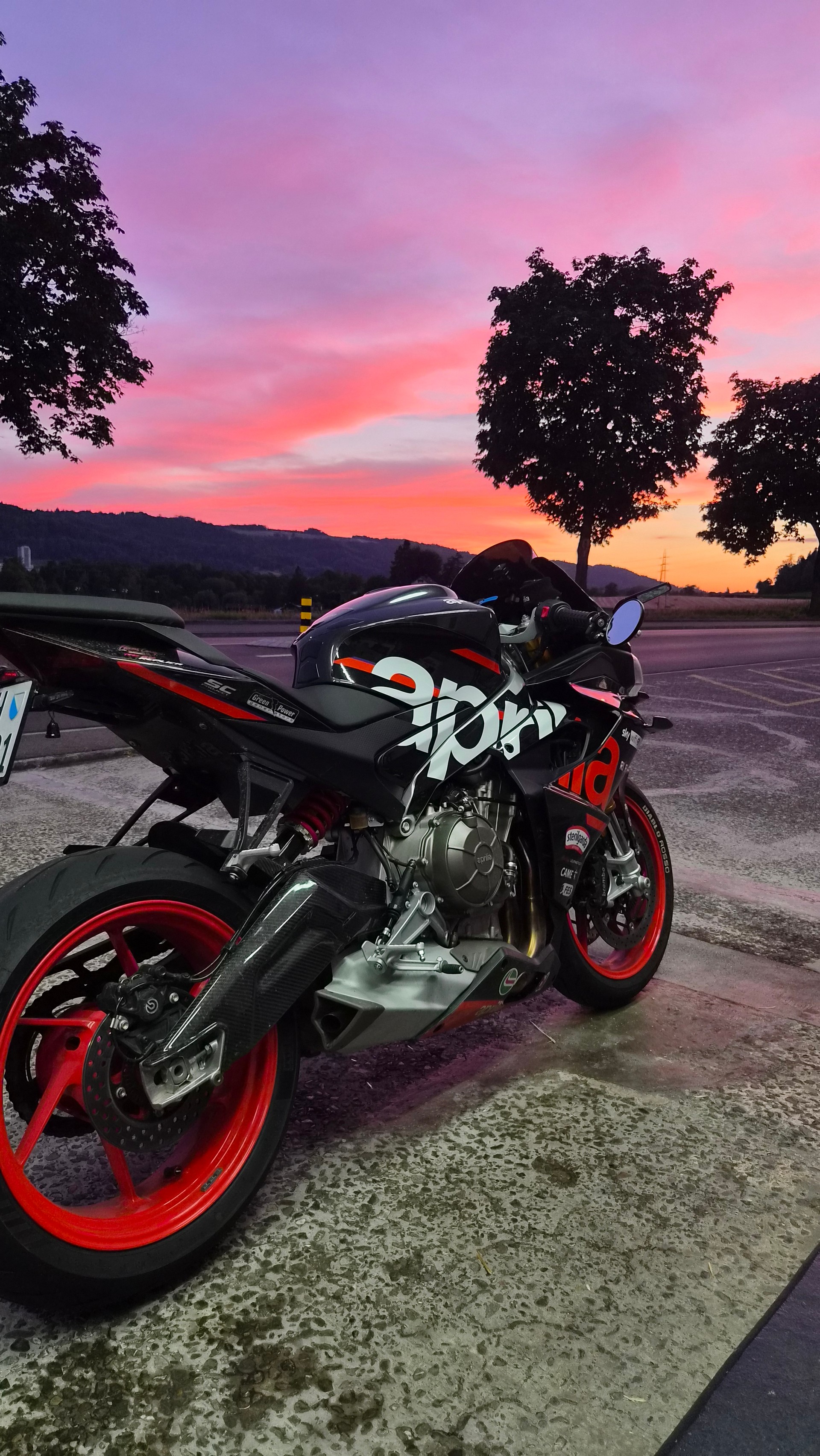 APRILIA RS 660 E5+ (35kW)-image-7