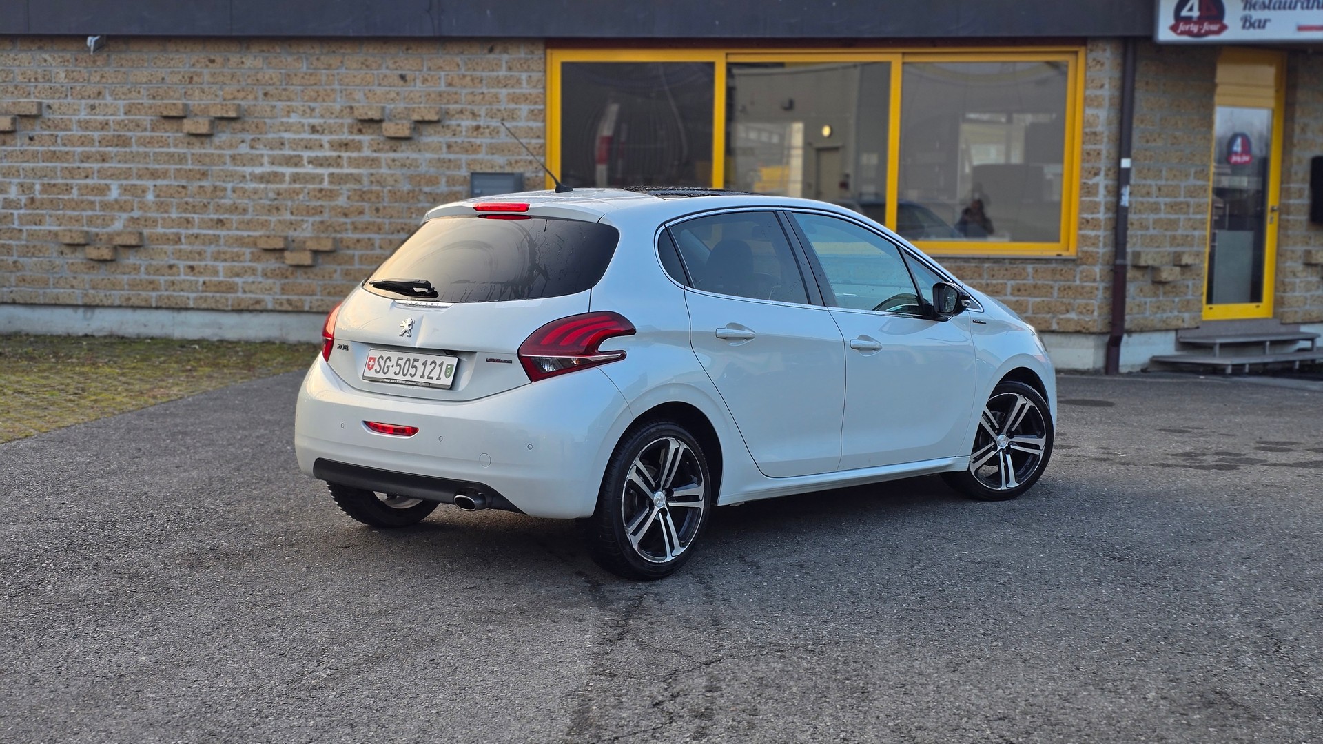 PEUGEOT 208 1.2 THP Allure Gt-line-image-4