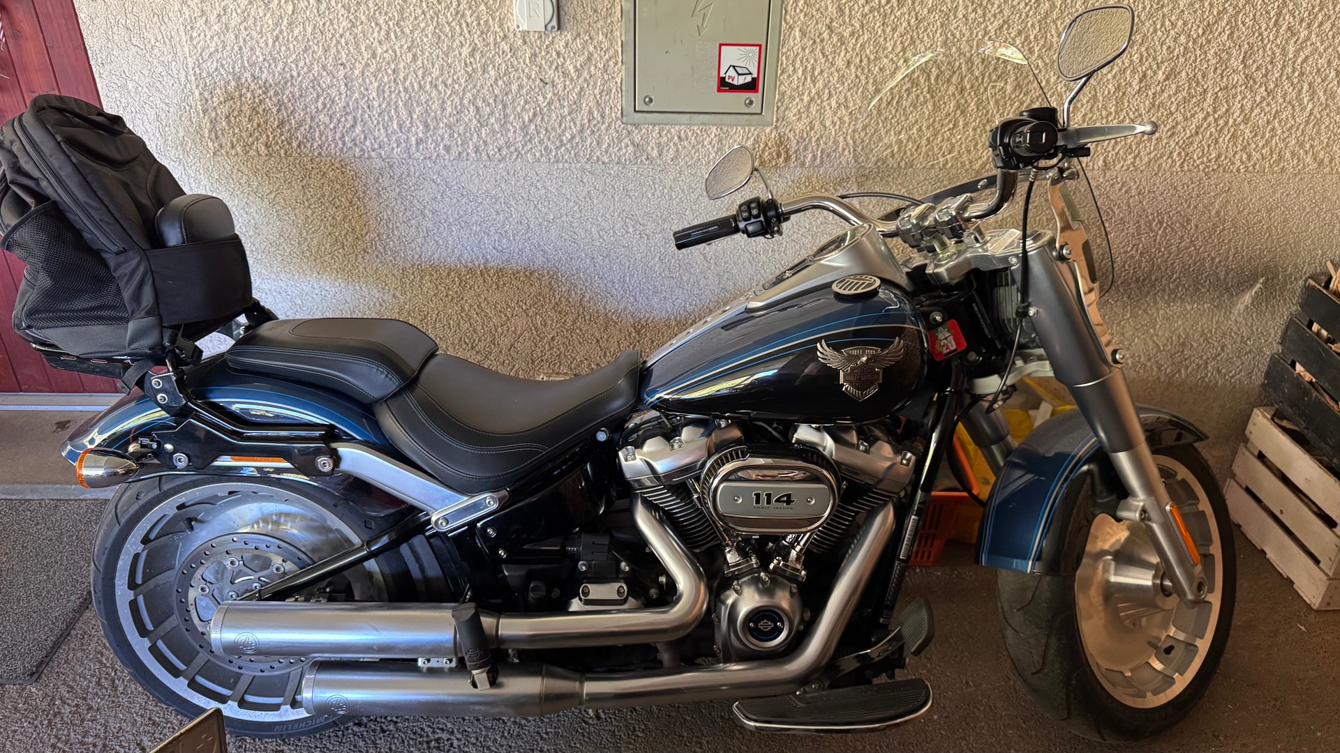 HARLEY-DAVIDSON 5HD1YRKC7JC036817