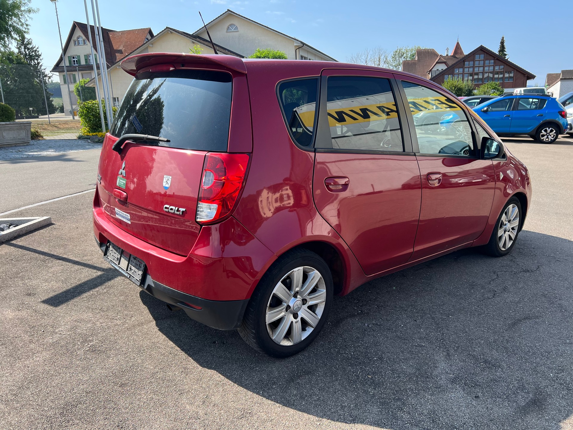 MITSUBISHI Colt 1.3 16V Intense ClearTec-image-6