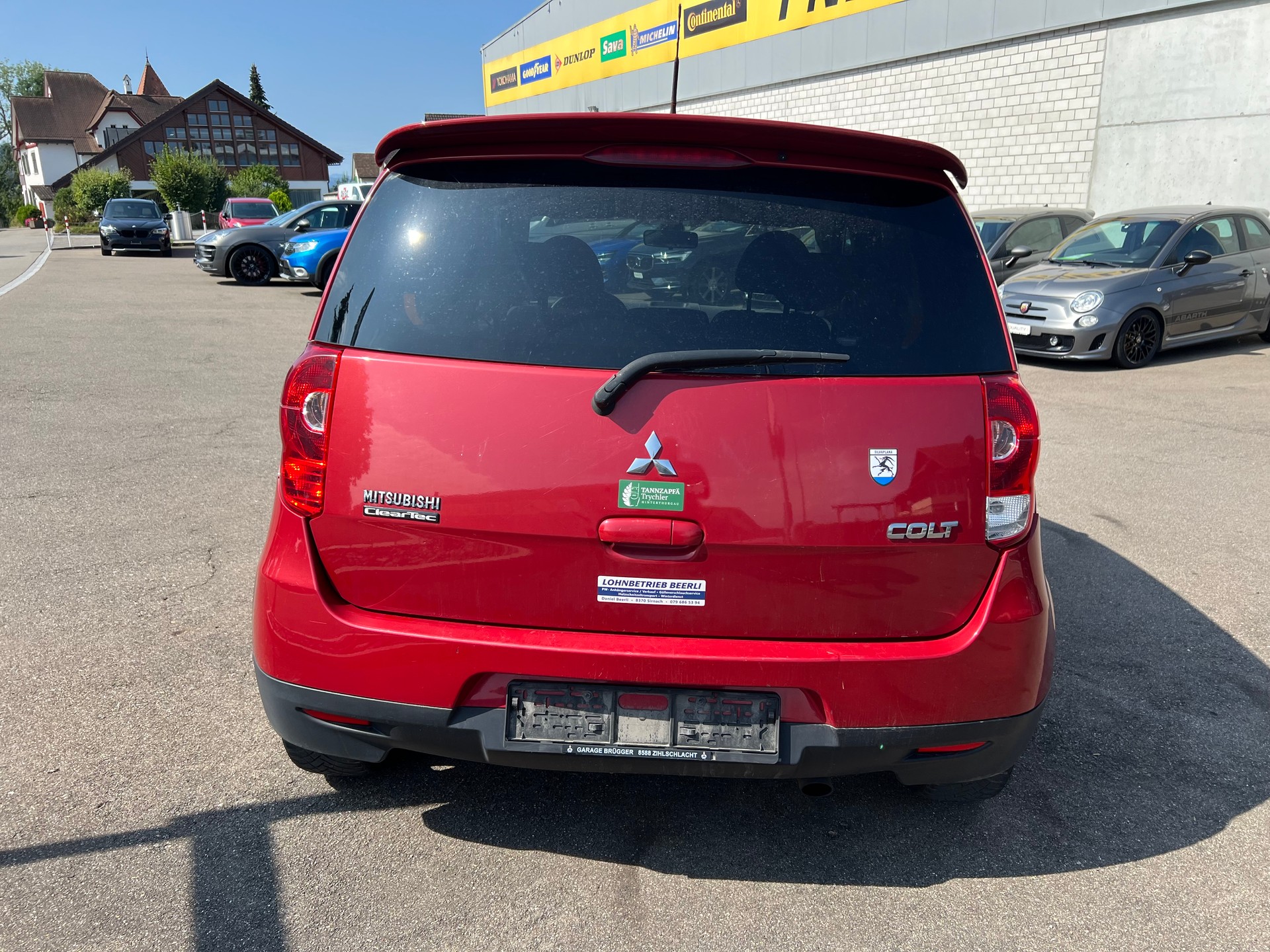 MITSUBISHI Colt 1.3 16V Intense ClearTec-image-7