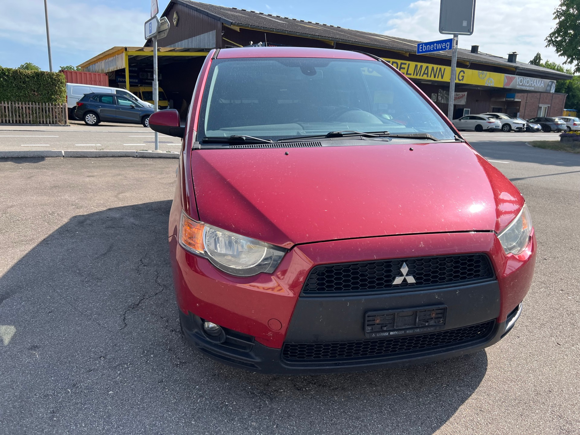 MITSUBISHI Colt 1.3 16V Intense ClearTec-showroom-element-3