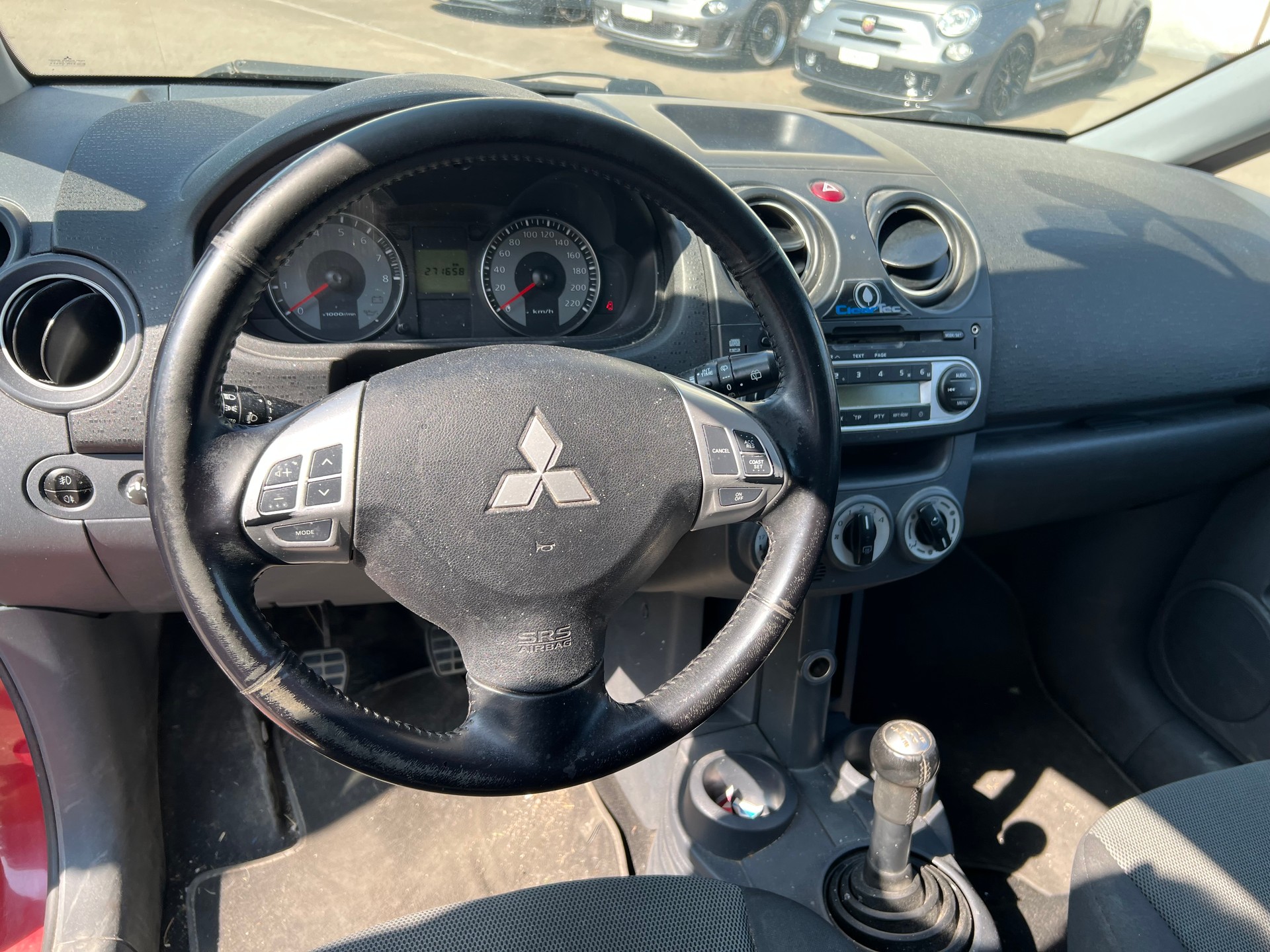 MITSUBISHI Colt 1.3 16V Intense ClearTec-image-13