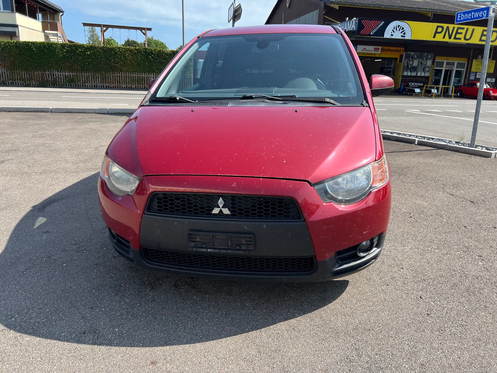 MITSUBISHI Colt 1.3 16V Intense ClearTec-showroom-element-2
