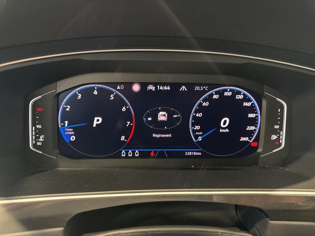 VW Tiguan 2.0TSI R-Line 4Motion DSG / AHK / leasing ab 399.- Monate / Farbe Delfingrau Metallic-showroom-element-3
