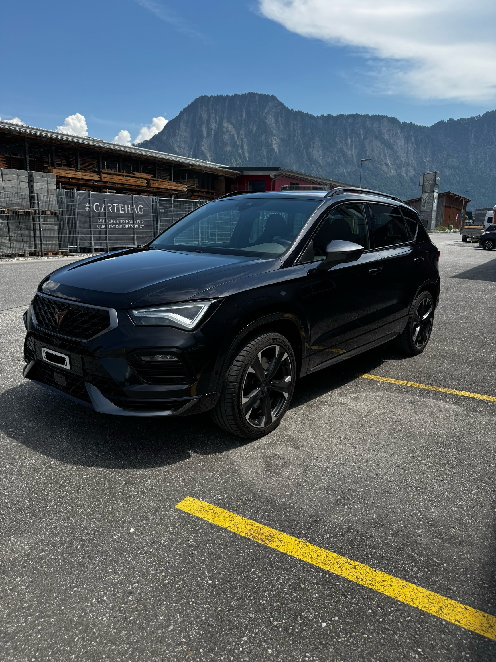 CUPRA 2.0 TSI VZ 4Drive DSG