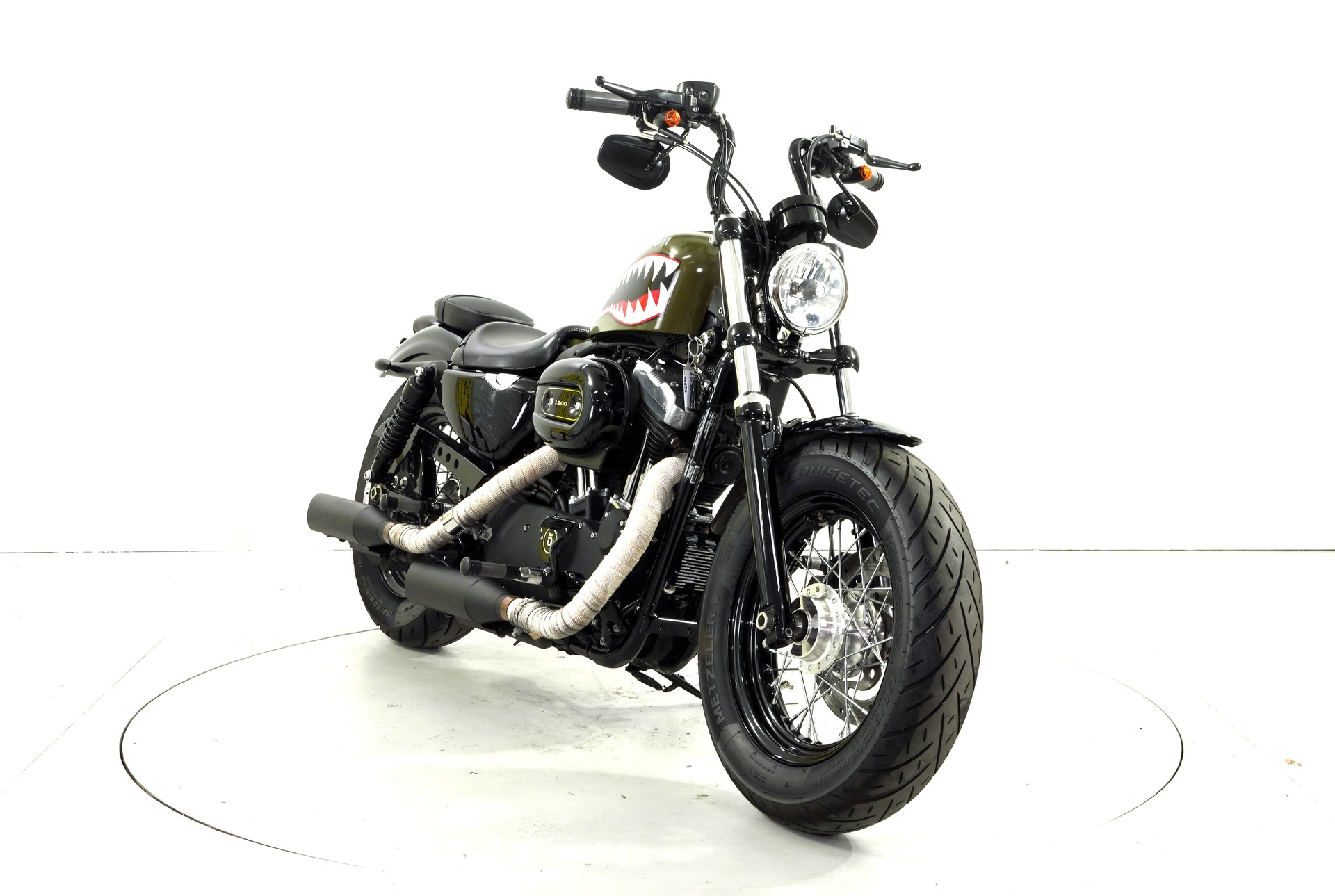 HARLEY-DAVIDSON XL 1200 X-image-1