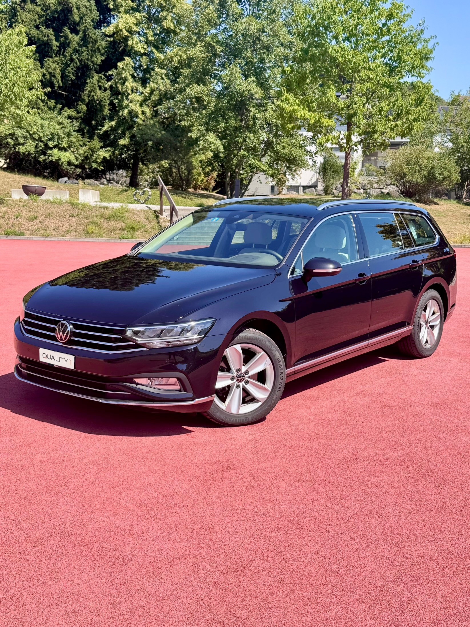 VW Passat 2.0 TDI BMT Elegance 4Motion DSG