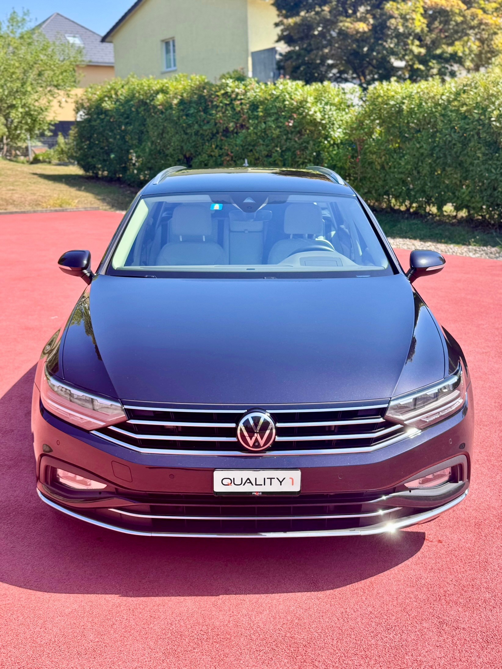 VW Passat 2.0 TDI BMT Elegance 4Motion DSG-showroom-element-1